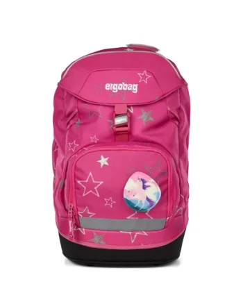 Skoletaske Ergobag Prime Starlightbear 20l