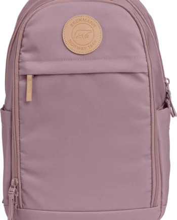 Skoletaske Beckmann Urban Midi Liter Purple Rose