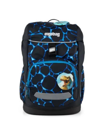 Skoletaske Ergobag Flex Bearassic Garden 23l
