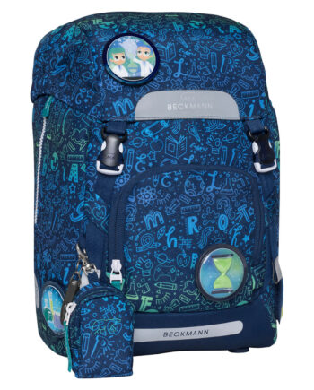Beckmann Skoletaske 22l Science