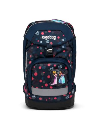 Ergobag Prime Skoletaske Winterwonbearland