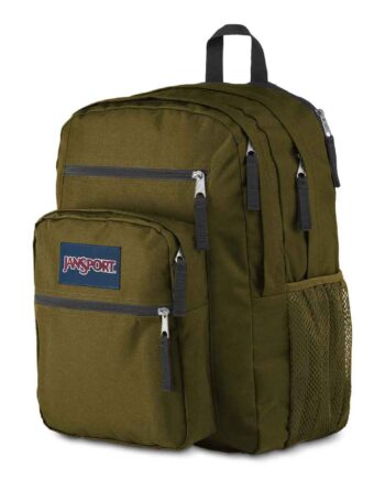 Jansport Big Student Rygsæk Army Green