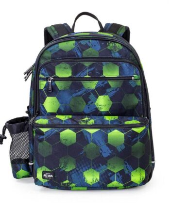Jeva Backpack Square Cube