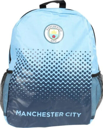 Manchester City Rygsæk Skoletaske