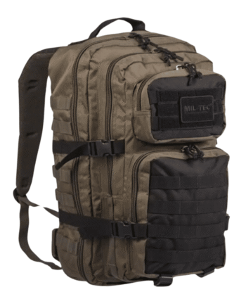 Skoletaske Army Ranger Klasse