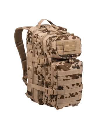 Skoletaske ørken Camo Klasse