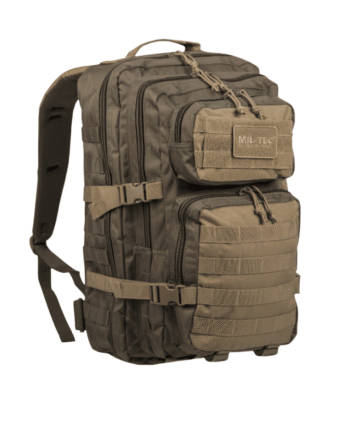Skoletaske Range Pack Klasse