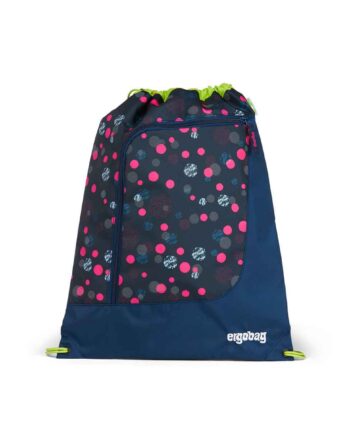 Ergobag Prime Gym Bag Winterwonbearland