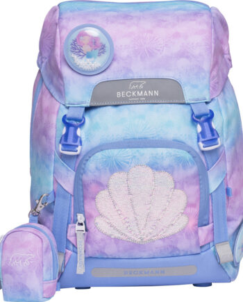 Skoletaske Beckmann Seashell