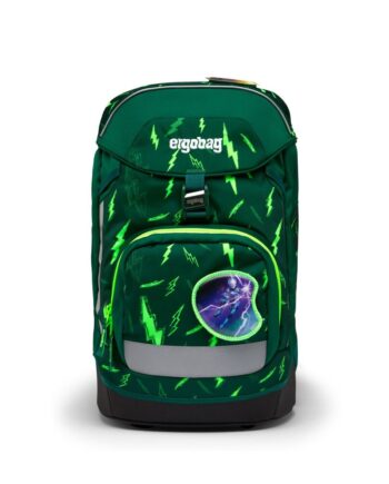 Skoletaske Ergobag Prime Beartastic 20l