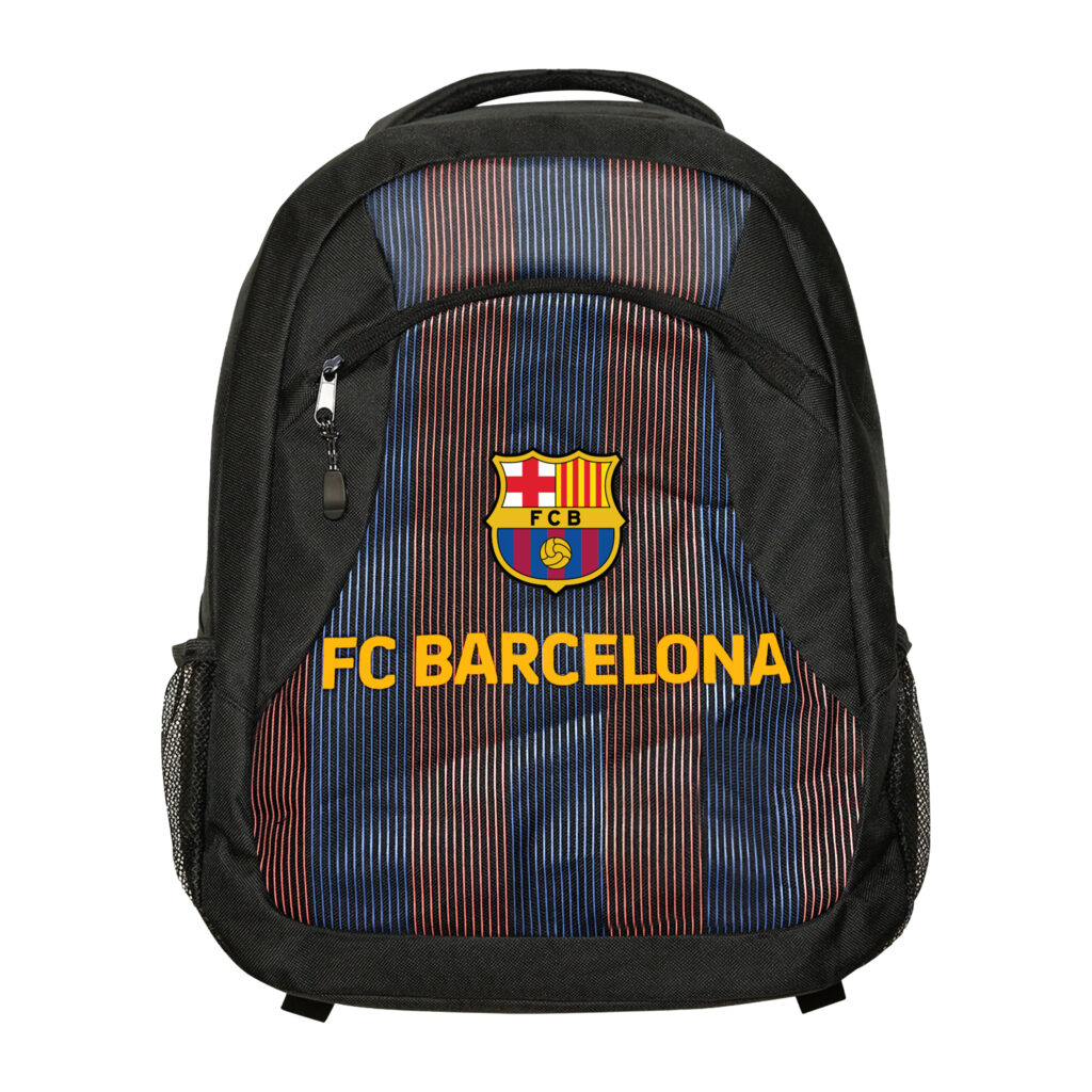 Barcelona Luksus Skoletaske