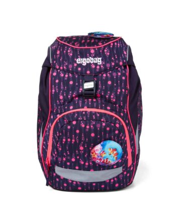 Ergobag Prime Skoletaske Bearmudesquare