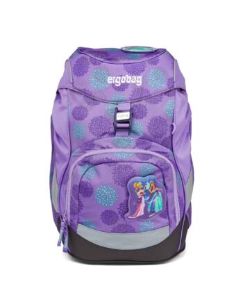 Ergobag Prime Skoletaske Sleighbear Glow