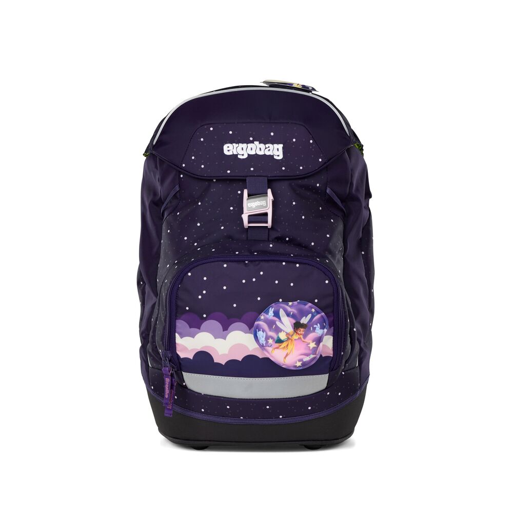Ergobag Prime Skoletaske Stargazbear 20l