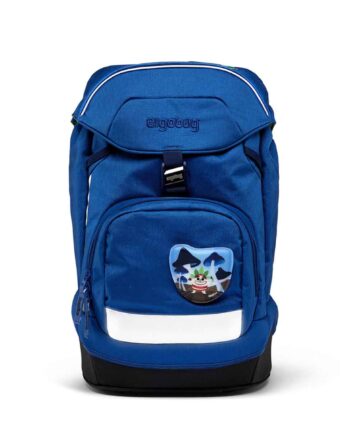 Ergobag Prime Skoletaske Trollbear