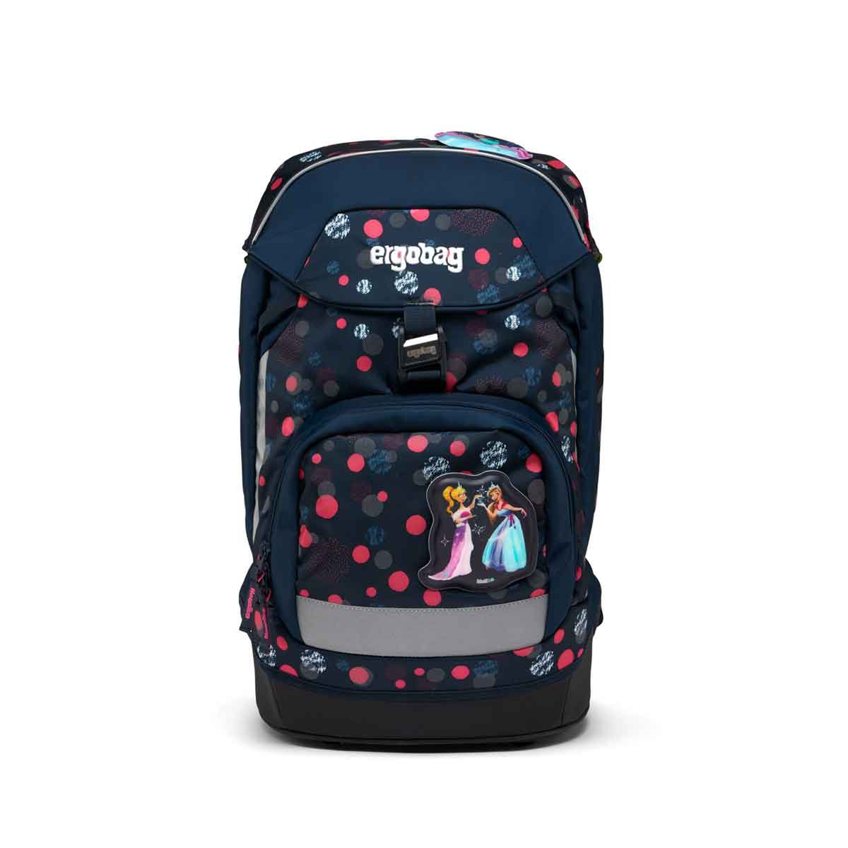 Ergobag Prime Skoletaske Winterwonbearland