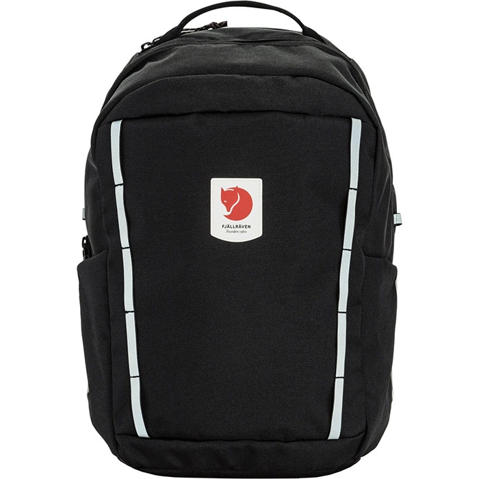 Fjallraven Skule Kids Black Børnetasker