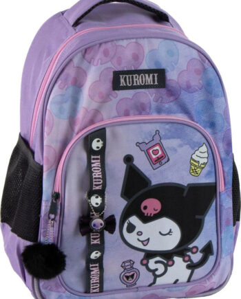 Hello Kitty Skoletaske Til Børn Kuromi Cerda