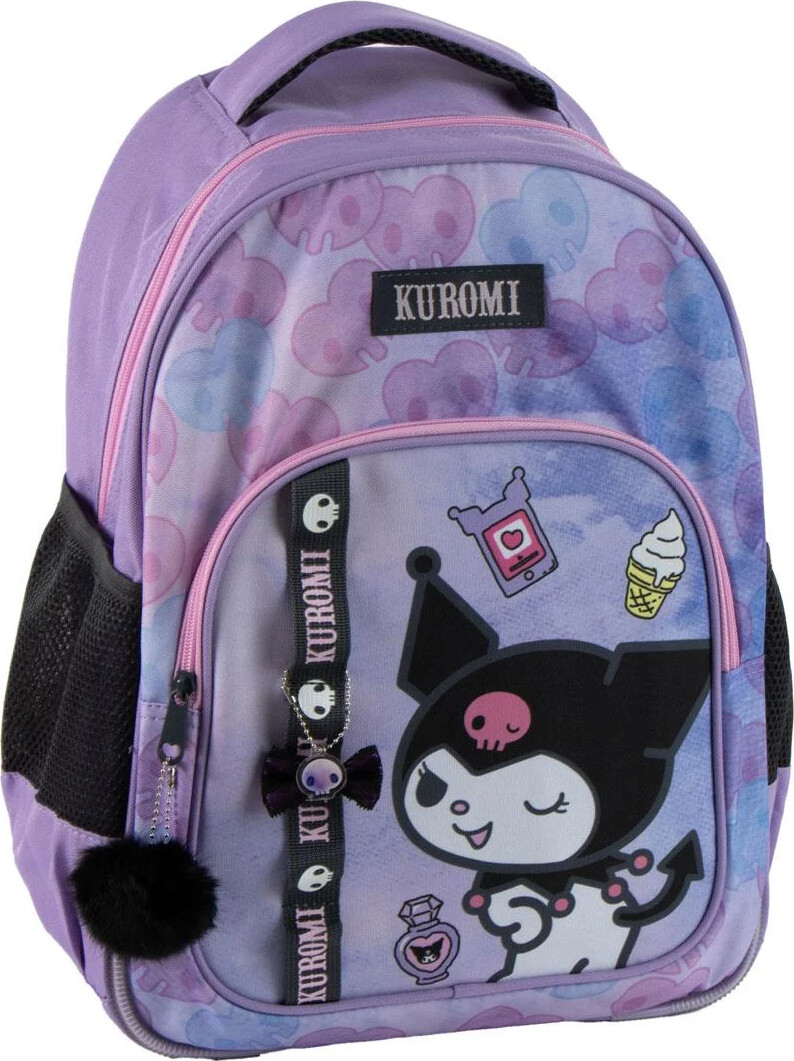 Hello Kitty Skoletaske Til Børn Kuromi Cerda
