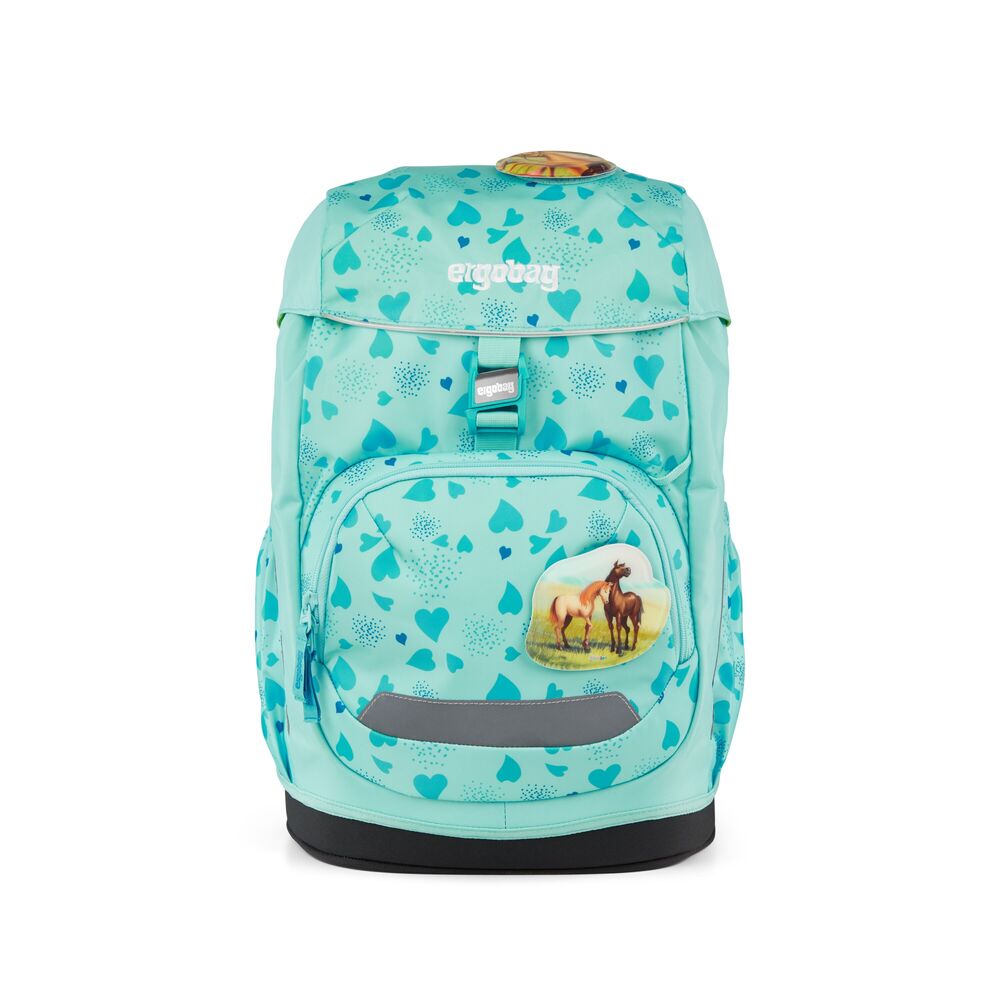 Skoletaske Ergobag Flex Horsedreambear 23l
