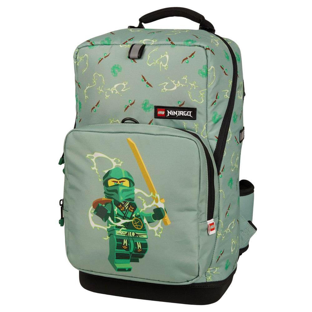 Skoletaske Optimo Lego Ninjago Spinjitzu Master 20l