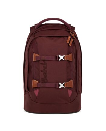 Skoletaske Satch Nordic Ruby 30l