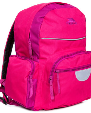 Trespass Swagger Skoletaske Liter Pink
