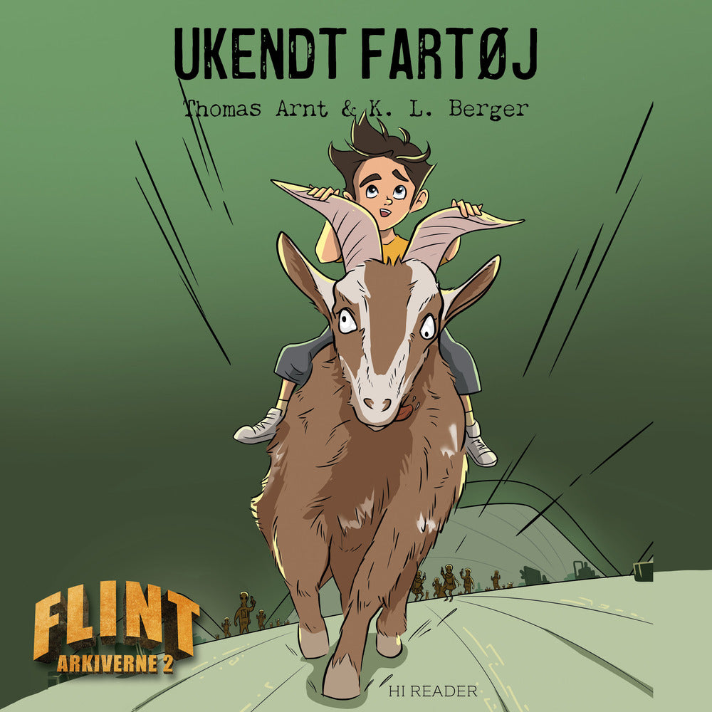 Ukendt Fartøj