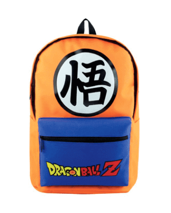 Dragonball Skoletaske Rygsæk