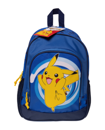 Pokmon Junior Skoletaske 161709240 Geekd