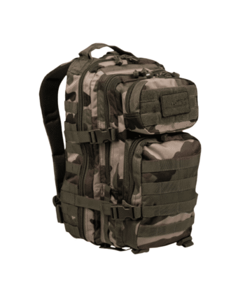 Skoletaske Camo Klasse