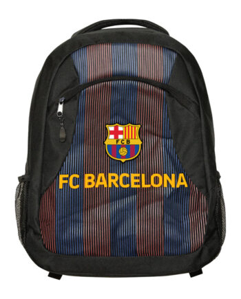 Barcelona Luksus Skoletaske