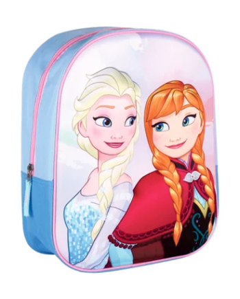 Disney Frozen Lille Skoletaske