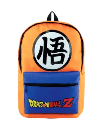 Dragonball Skoletaske Rygsæk