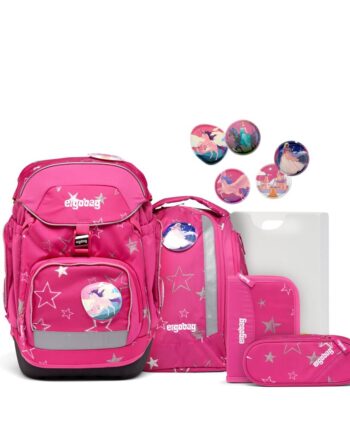 Ergobag Pack Skoletaske Sæt Starlightbear