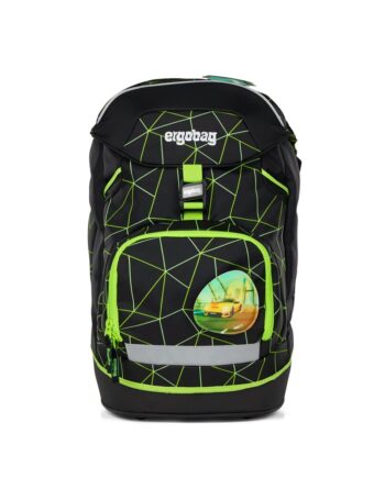 Ergobag Prime Skoletaske Cybear Race 20l