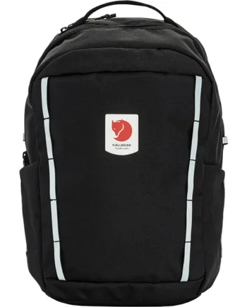 Fjallraven Skule Kids Black Børnetasker