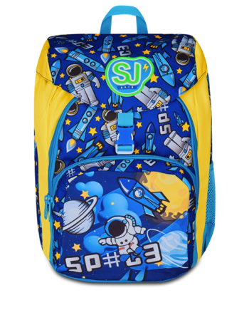 Gang Seven Skoletaske Flyrocket