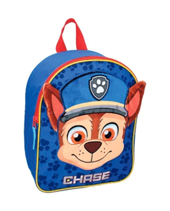 Paw Patrol Chase Lille Skoletaske