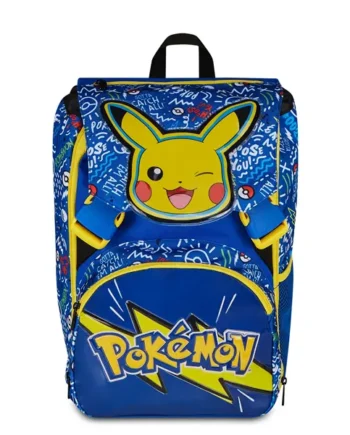 Seven Skoletaske Pokmon