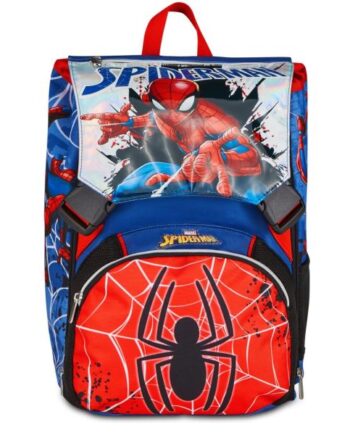 Seven Skoletaske Spiderman