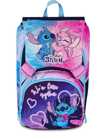 Seven Skoletaske Stitch