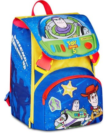 Seven Skoletaske Toy Story
