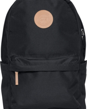 Skoletaske Beckmann City Dusty Black 28l