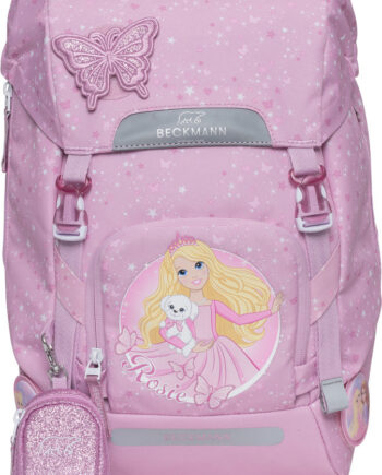 Skoletaske Beckmann Classic Maxi Rosie Liter