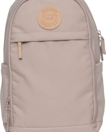 Skoletaske Beckmann Urban Midi Liter Beige