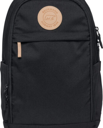 Skoletaske Beckmann Urban Midi Liter Black