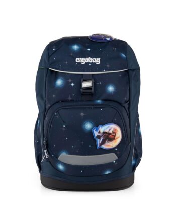 Skoletaske Ergobag Flex Atmosbear 23l