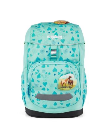 Skoletaske Ergobag Flex Horsedreambear 23l