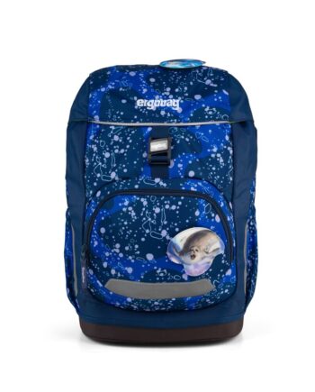 Skoletaske Ergobag Flex Unbearwater 23l